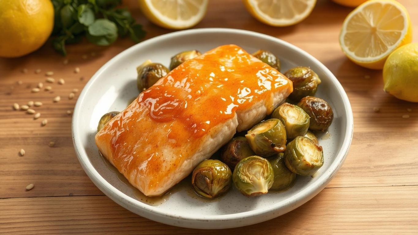 honey-mustard-glazed-salmon-with-roasted-brussels-sprouts