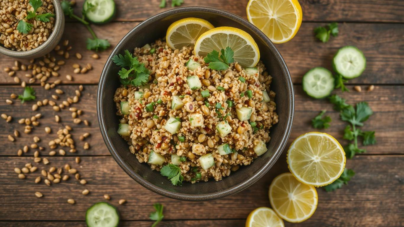 lentil-and-quinoa-salad-with-cucumber-and-lemon-dressing