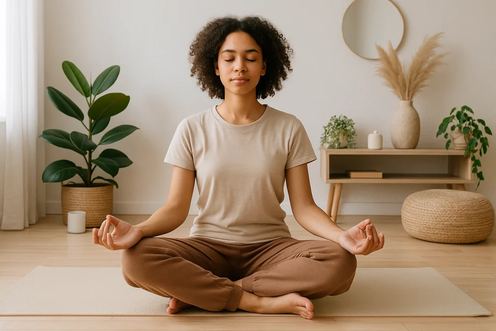 Stress-Relief Practices