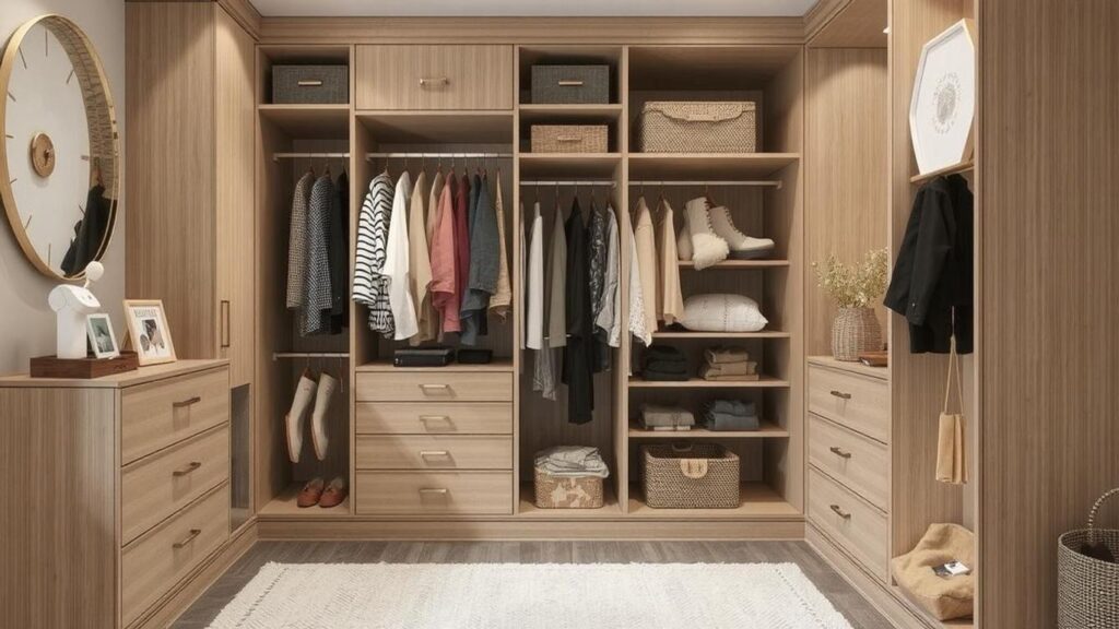 10 Stylish Dressing Room Ideas for Small Spaces