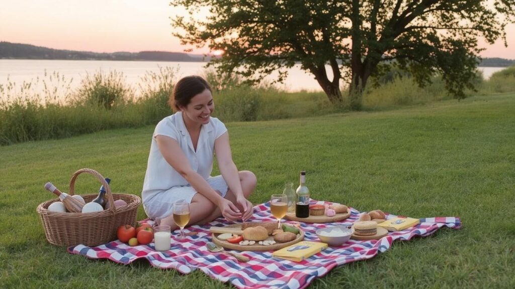 10 Easy Sunset Picnic Ideas for a Perfect Summer Evening