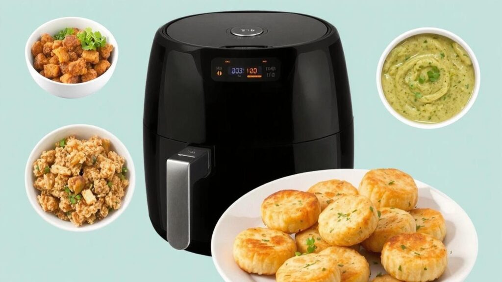 10 Irresistible Air Fryer Recipes You’ll Make on Repeat