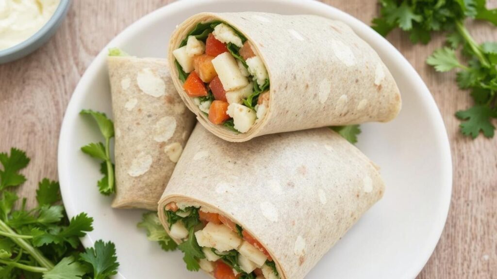10-Minute Breakfast Wraps That Actually Keep You Full