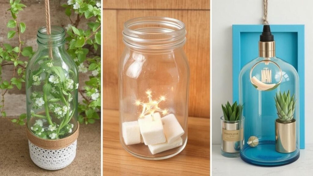 12 Smart DIY Projects Using Things You Already Own