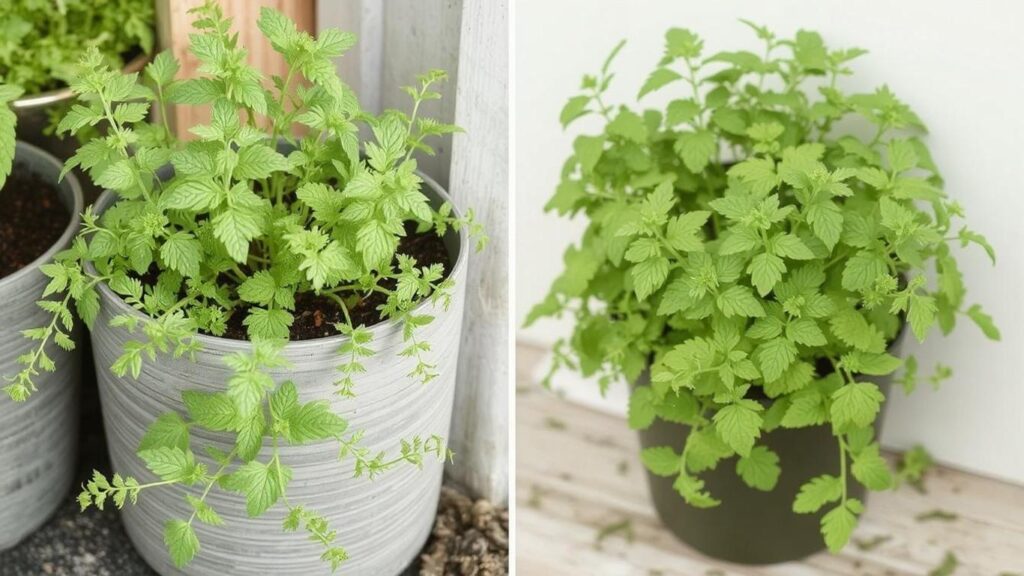 15 Easy Garden Herbs You Can Grow in Pots