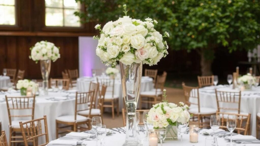 20 Stunning Wedding Centerpiece Ideas for Elegant Tables