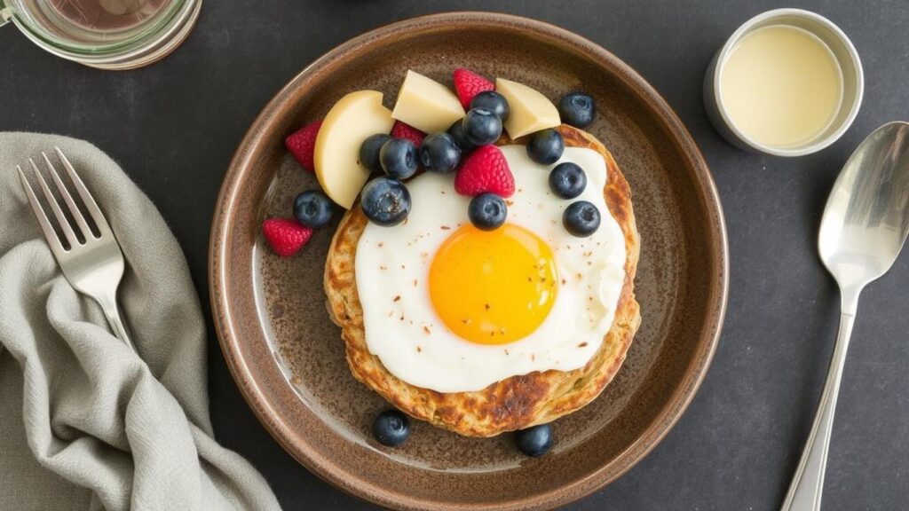 3-Ingredient Breakfasts You Can Make in 5 Minutes