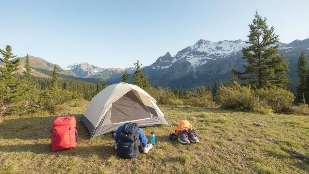 5 Essential Camping Gear Items Every Beginner Needs