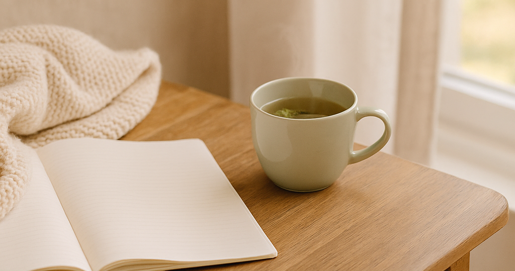 5-Minute Habits for Less Anxiety