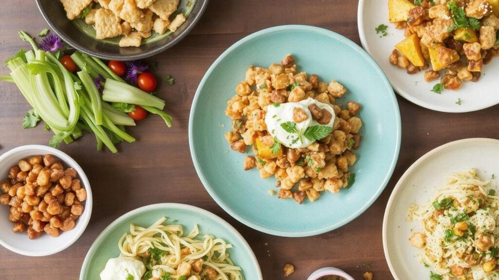 5 No-Cook Dinner Ideas for Busy Summer Nights