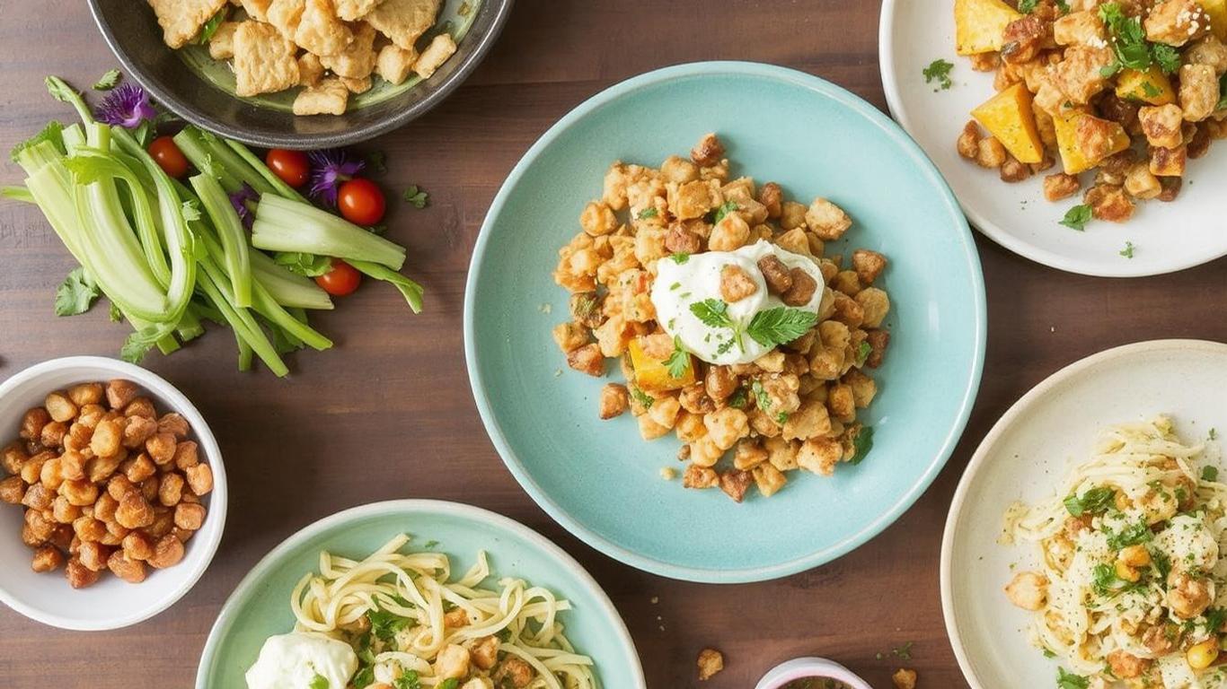 5 No-Cook Dinner Ideas for Busy Summer Nights