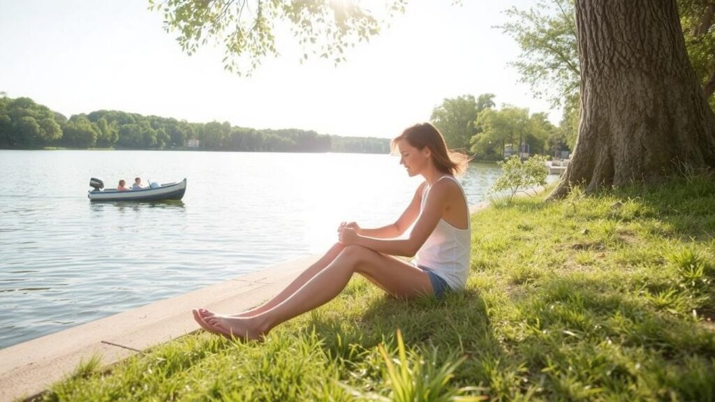 5 Easy Outdoor Activities to Enjoy the Summer Afternoon