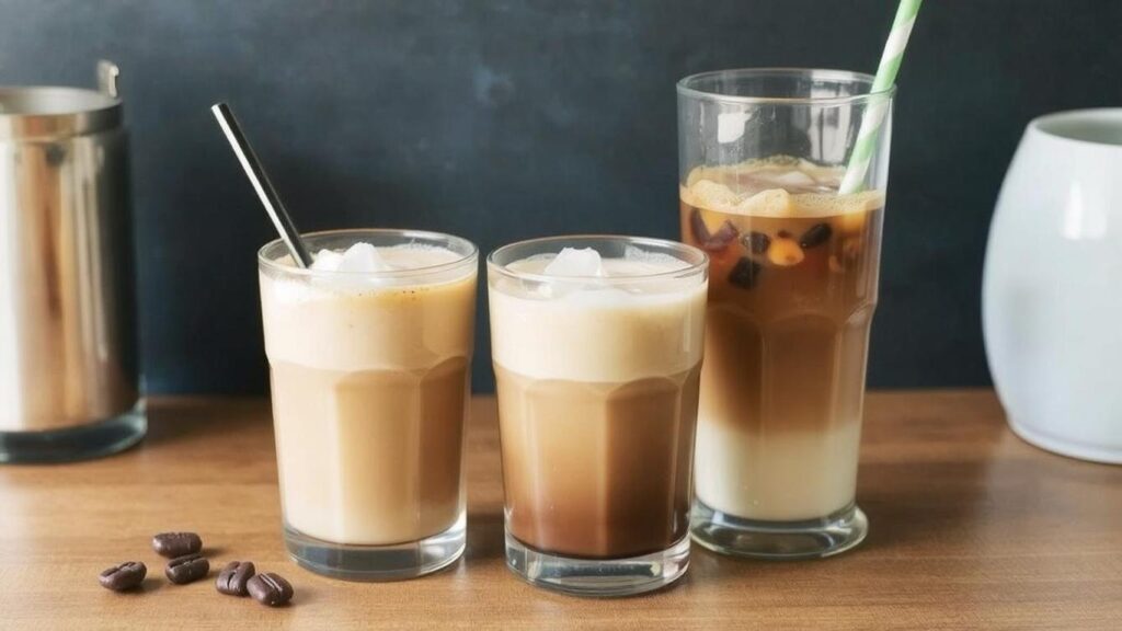 5 Ice-Cold Coffee Recipes to Beat the Summer Heat