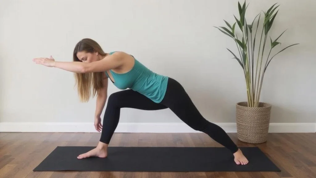 5-Minute Morning Stretch Routine for a Pain-Free Day