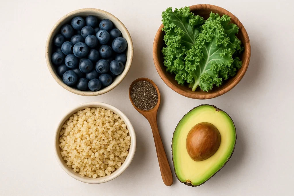 5 Superfoods That Will Change Your Life