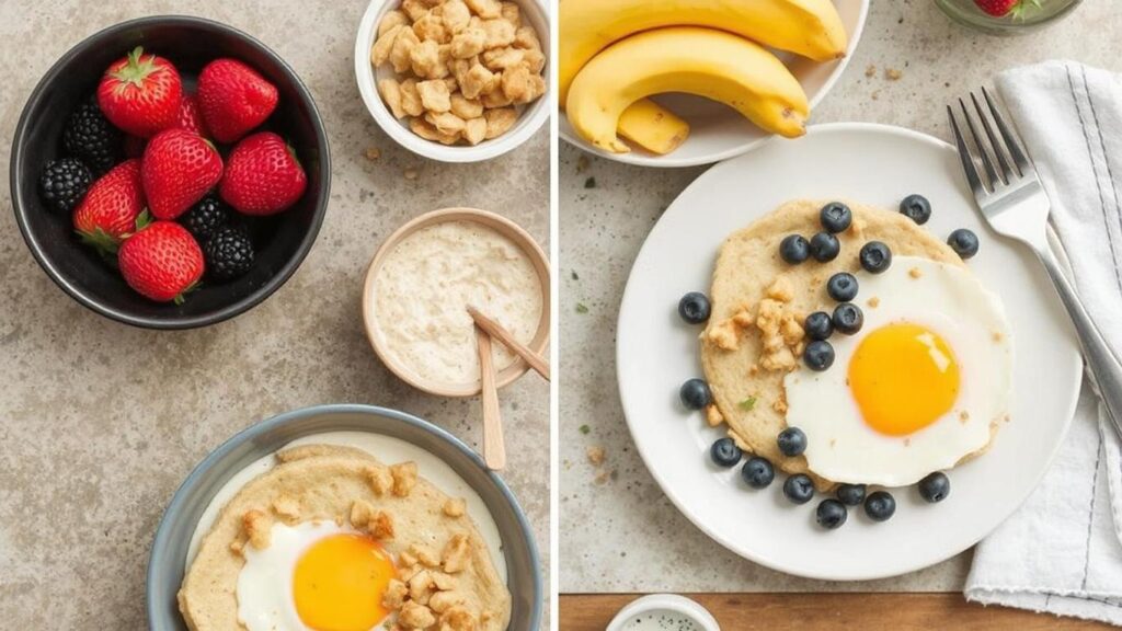 7 Easy & Healthy Breakfast Ideas to Start Your Day Right