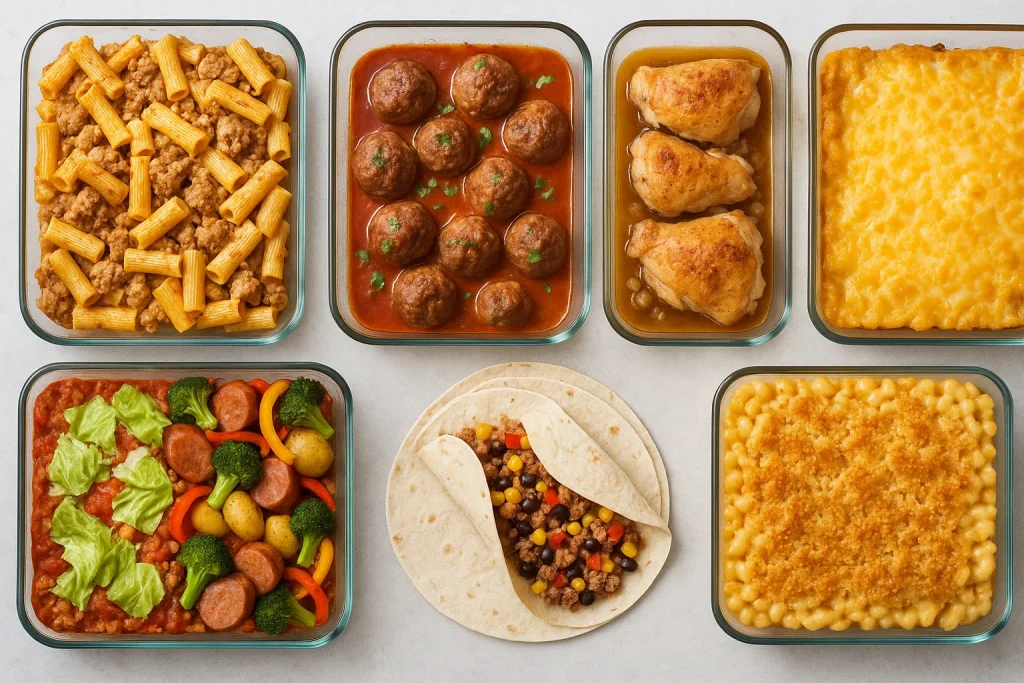 7 Easy Make-Ahead Dinners to Simplify Your Week