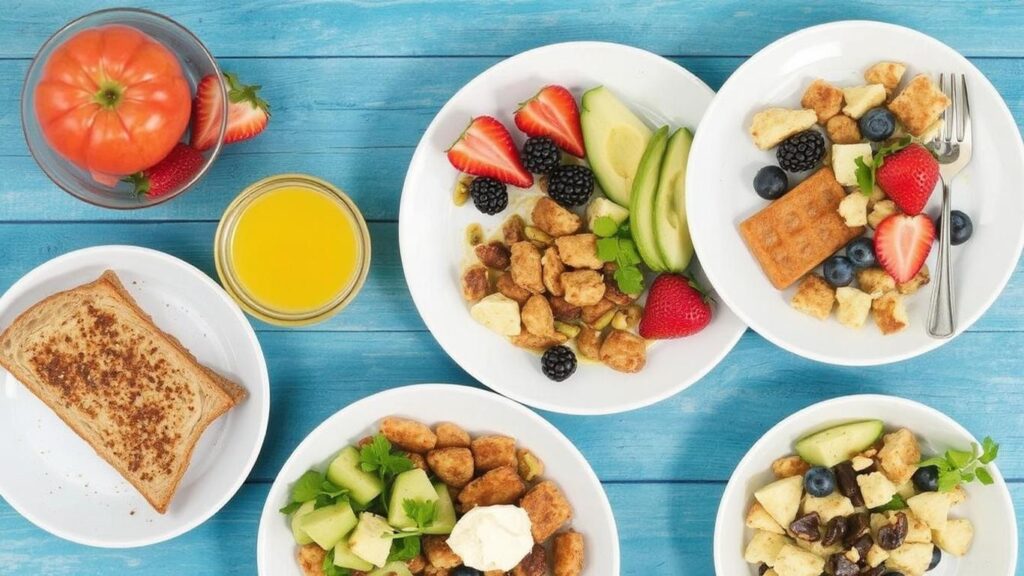 7 Energizing Breakfast Ideas to Kickstart Your Summer Morning
