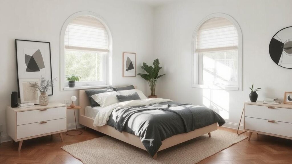 7 Minimalist Bedroom Ideas That Work