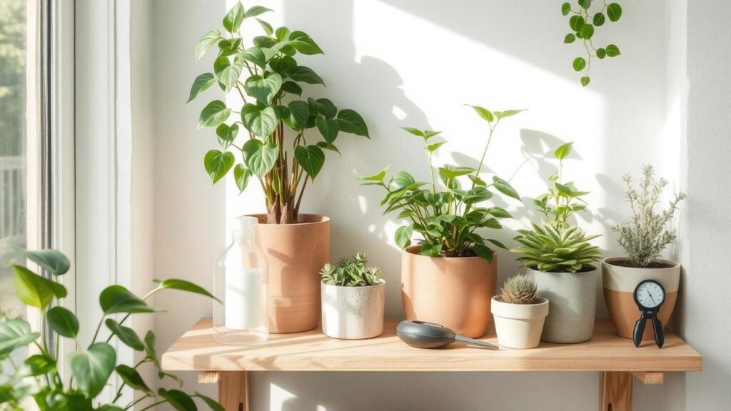 7 Easy Plant Care Tips to Keep Your Green Friends Thriving
