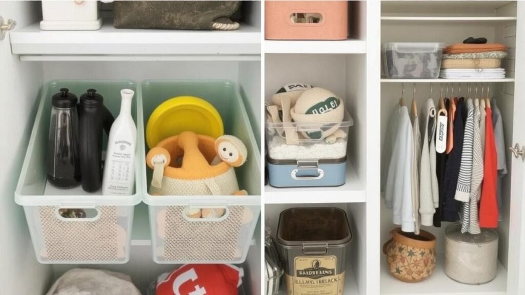 7 Smart Storage Hacks Perfect for Tight Spaces