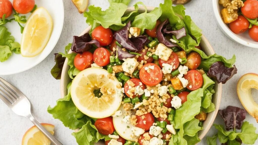 9 Fresh Salad Recipes to Keep You Cool This Summer