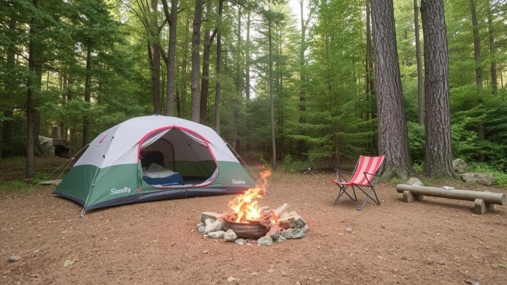 9 Genius Camping Tricks for a Hassle-Free Trip