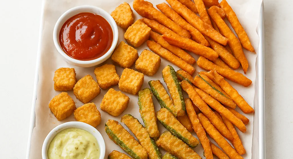 Air Fryer Recipes
