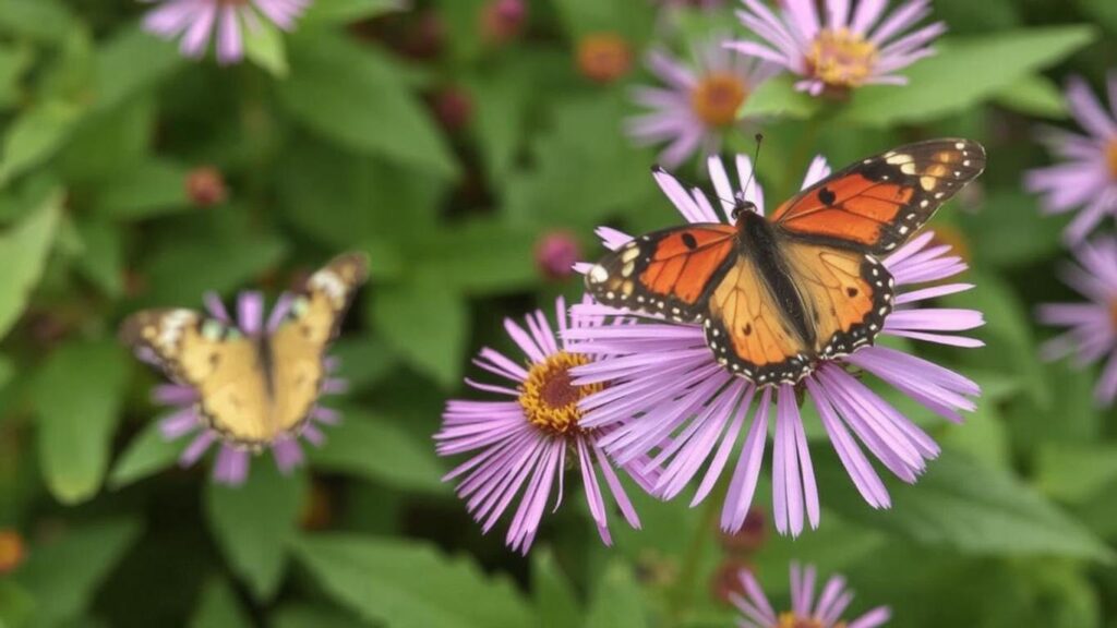 Butterfly-Friendly Plants