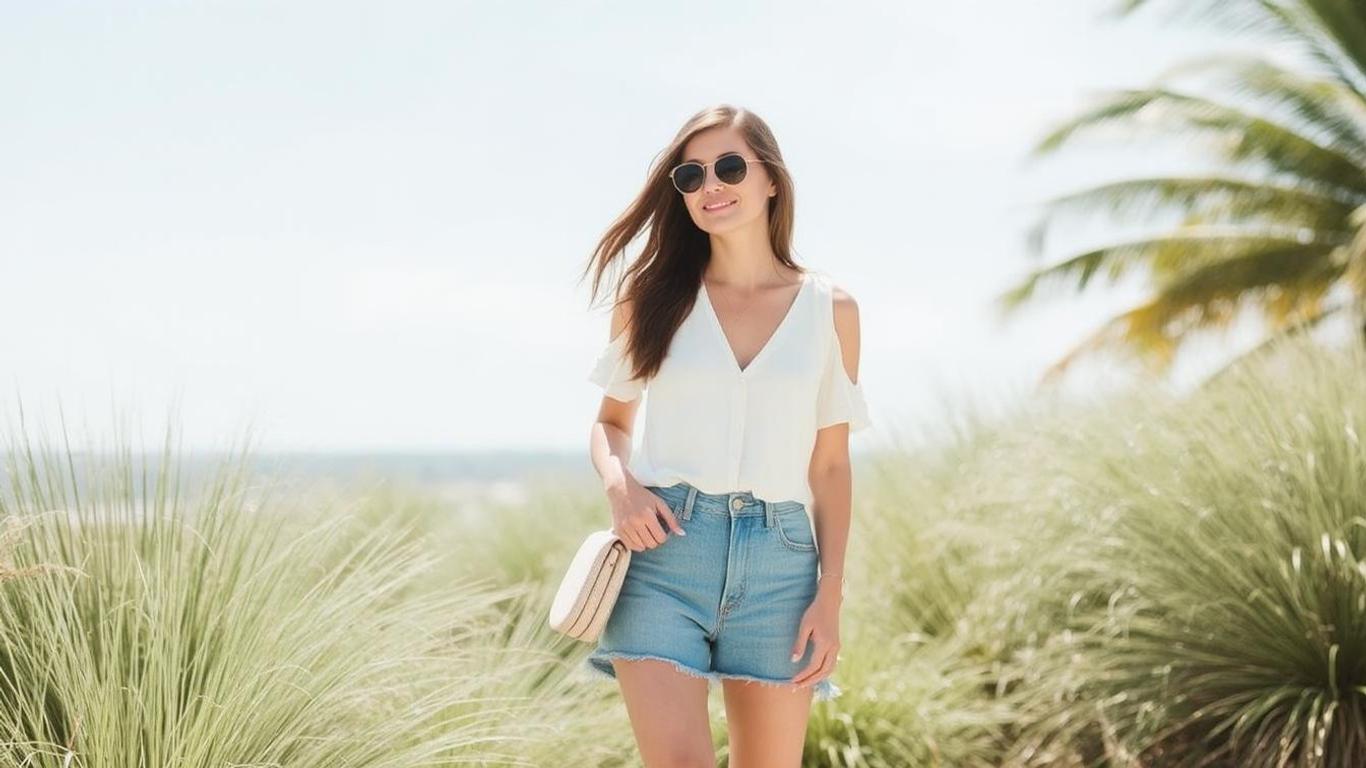 Chic Summer Outfit Ideas for Effortless Style