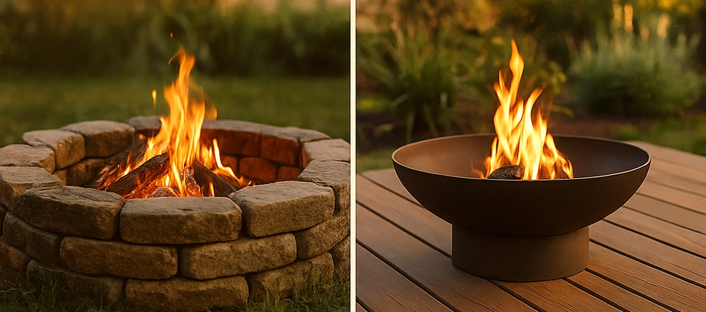 Cozy Backyard Fire Pit Ideas for Every Budget