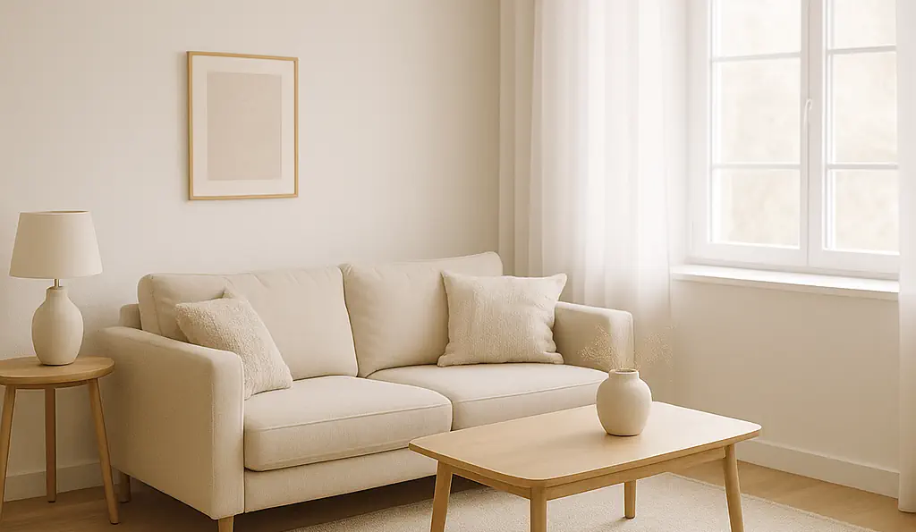 Cozy Minimalist Living Room Ideas