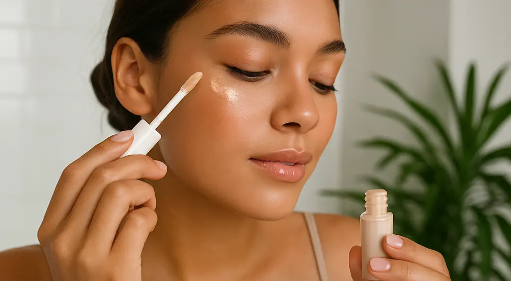 Dewy Makeup Routine for Radiant Skin