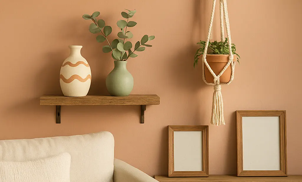 Easy DIY Home Decor on a Budget