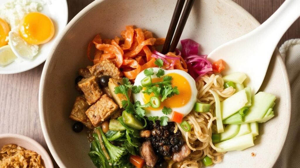Easy Korean Bibimbap Recipe for Busy Weeknights