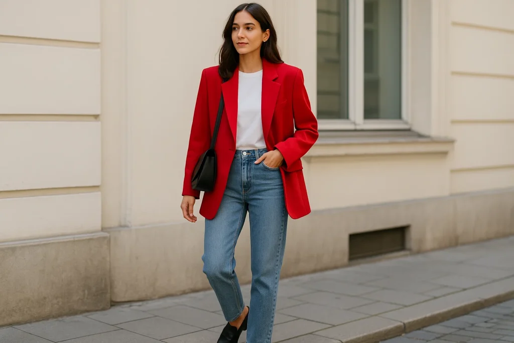 Effortless Looks with One Statement Piece