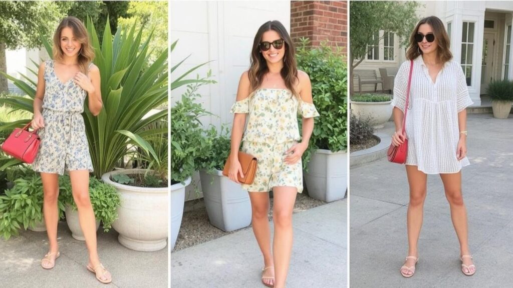 Effortless Summer Outfits That Always Look Chic