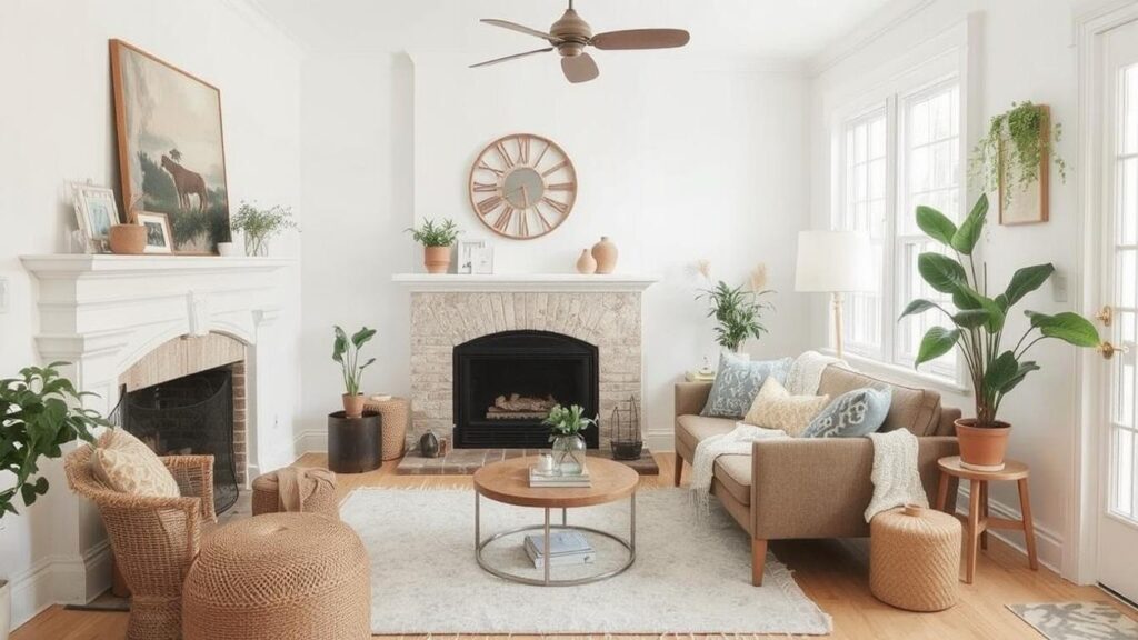 Effortless Ways To Make Your Home Feel Cozy & Inviting
