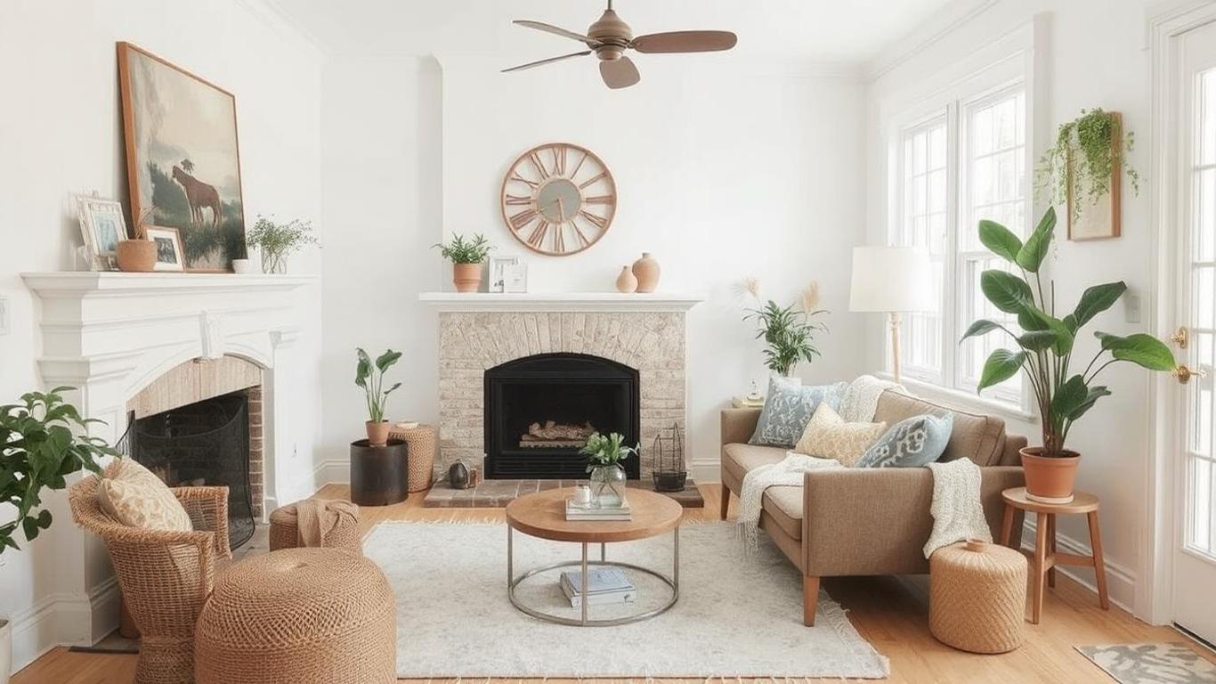 Effortless Ways To Make Your Home Feel Cozy & Inviting