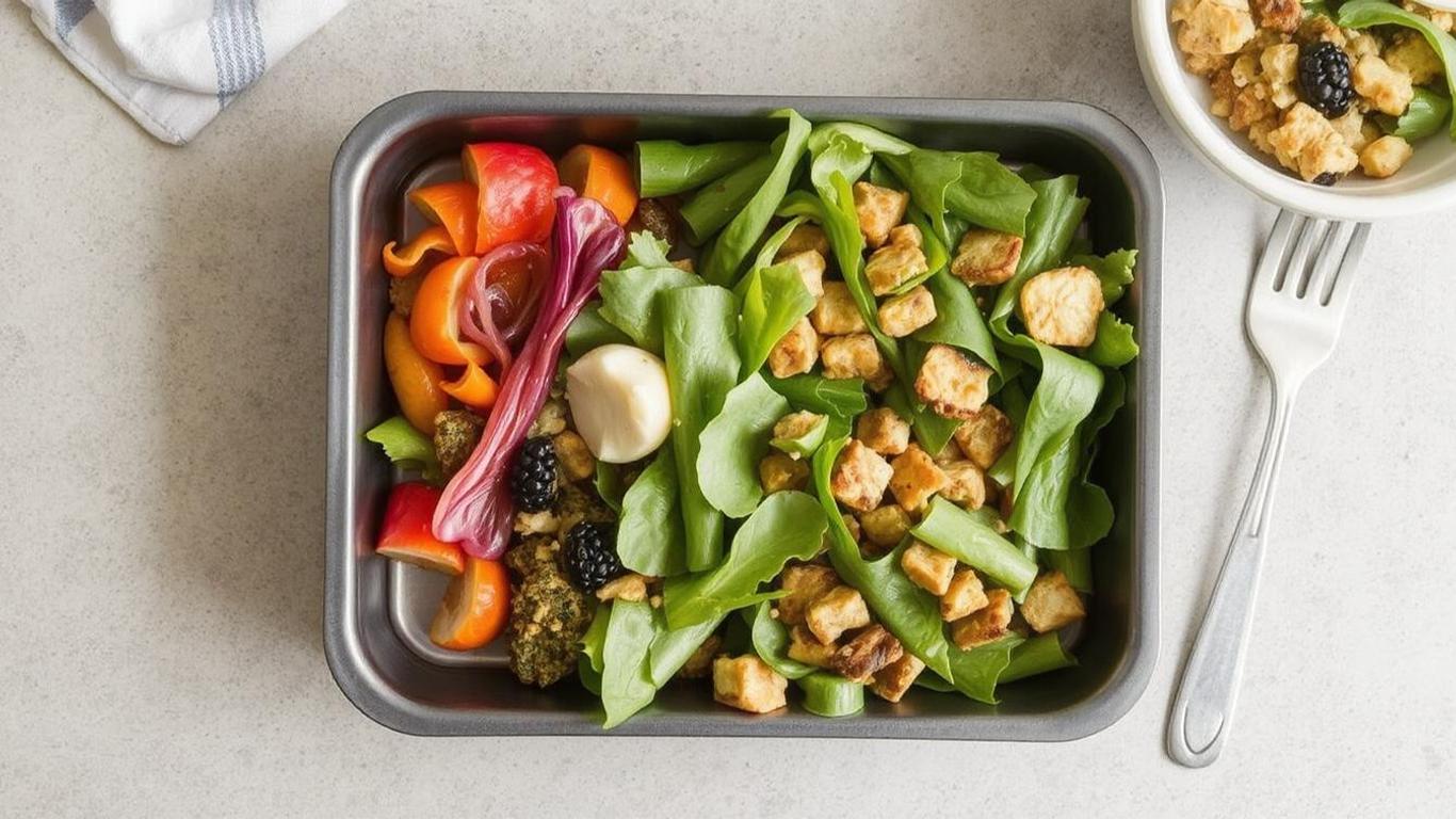 Expert Tips for Prepping a Week of Healthy Meals