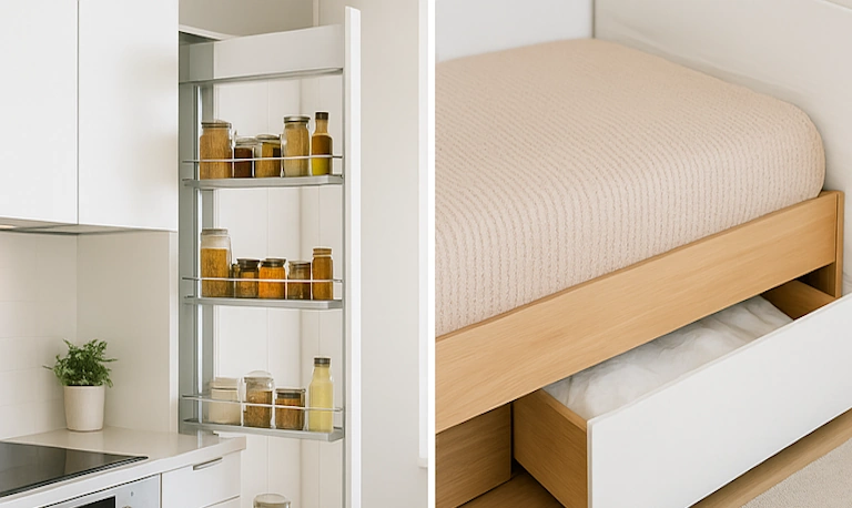 Genius Storage Inventions That Will Simplify Your Life