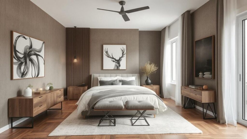 Modern Bedroom Design Trends You’ll Love