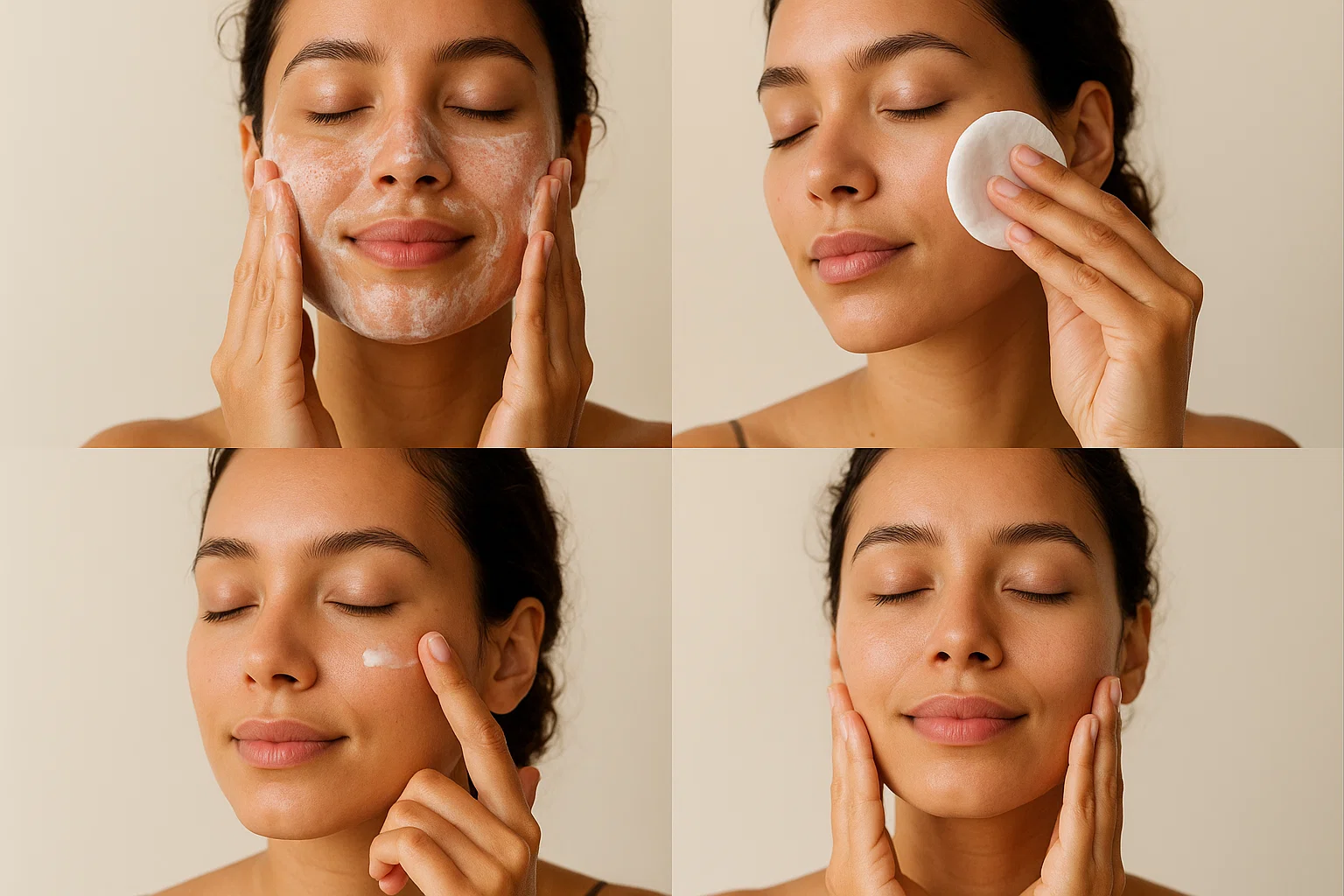 Natural Glow Easy Skincare Tips