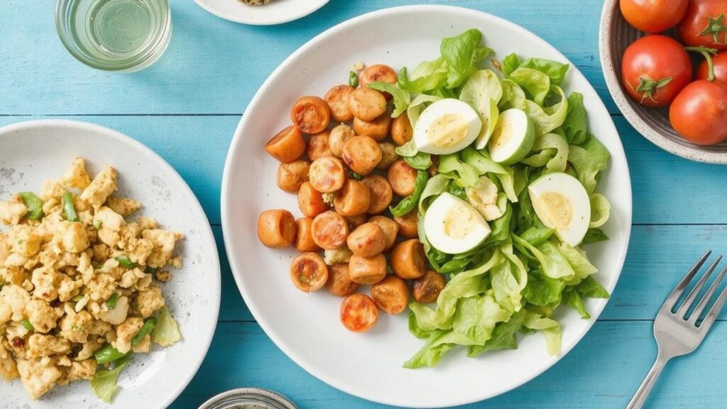 Quick Garden-To-Table Summer Recipes