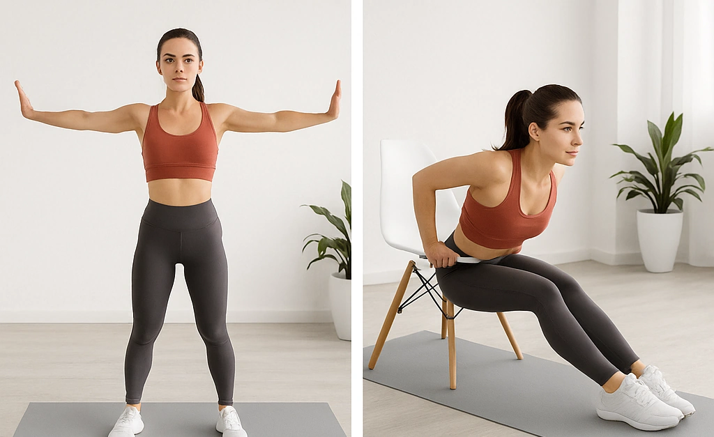 Tone Your Arms in Just 3 Minutes