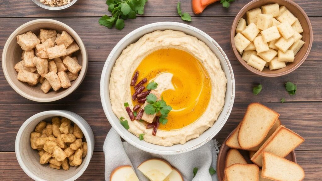 Ultimate Homemade Hummus Guide