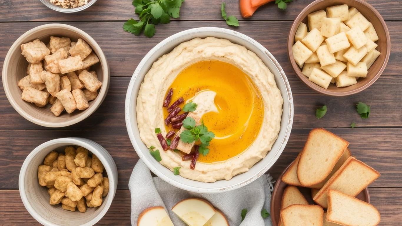 Ultimate Homemade Hummus Guide