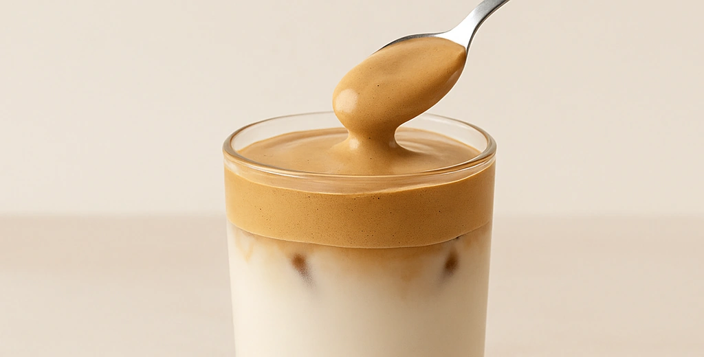 Whipped Coffee Dalgona Recipe to Try at Home