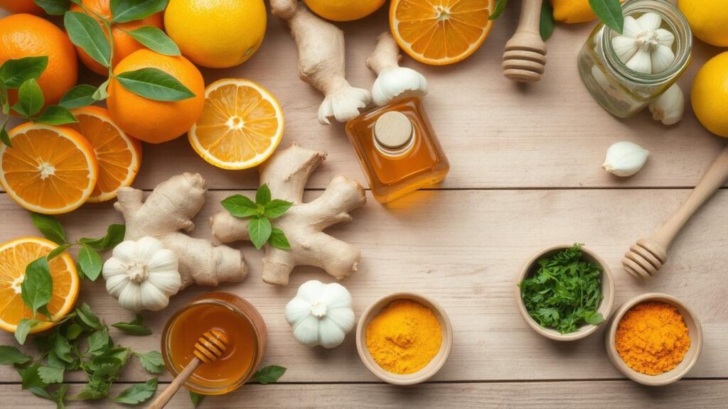 Boost Your Immunity Naturally
