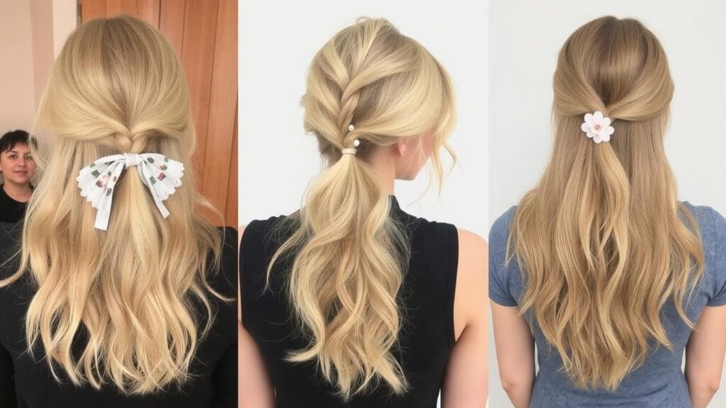 Chic & Effortless Summer Hairstyles You’ll Want to Try